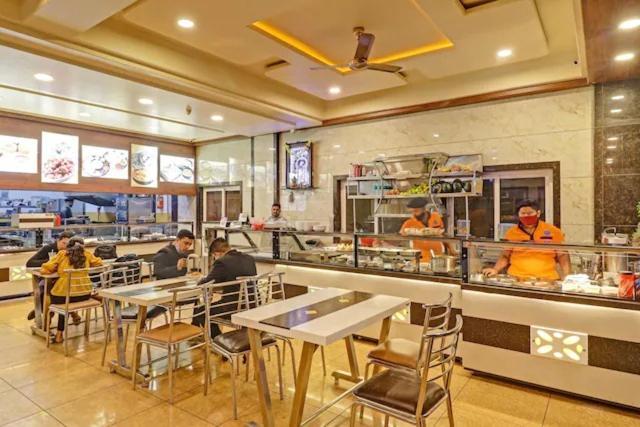 Sri Udupi Park Phoenix Mall Bengaluru Zewnętrze zdjęcie